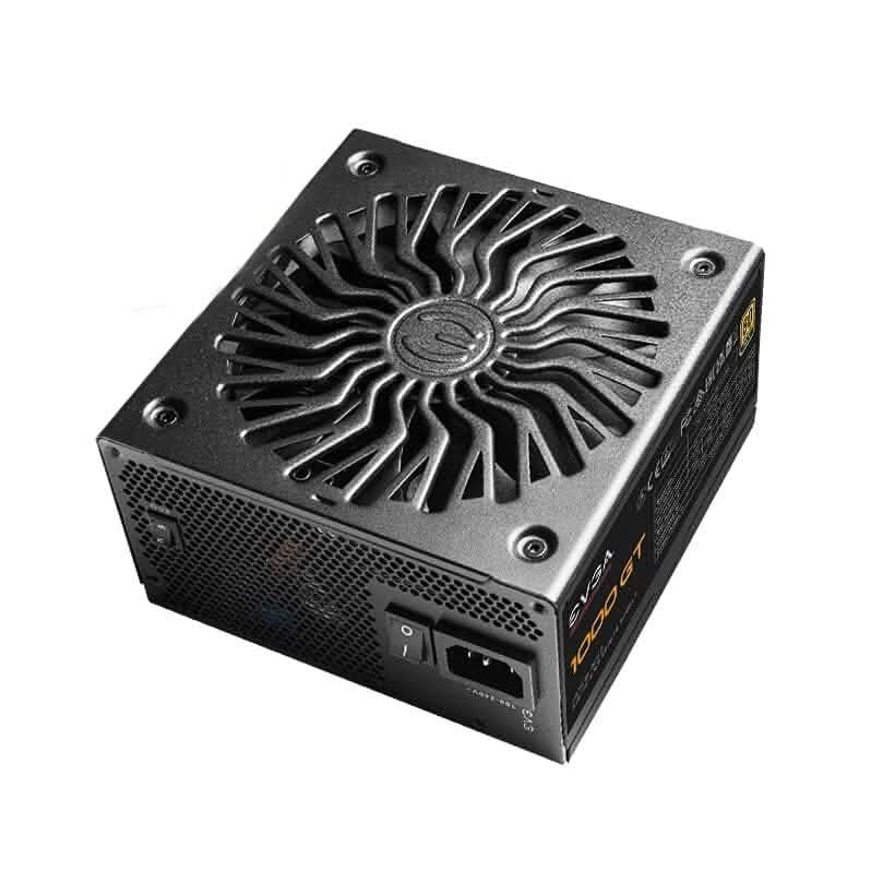 EVGA Supernova 1000 GT 80 Plus Gold 1000W Power Supply (Refurbished) Computer Accessories - DailySale