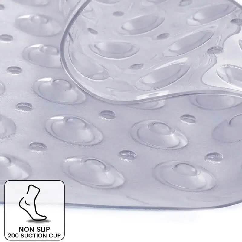 Extra Long Non Slip Bathtub Mat Bath - DailySale