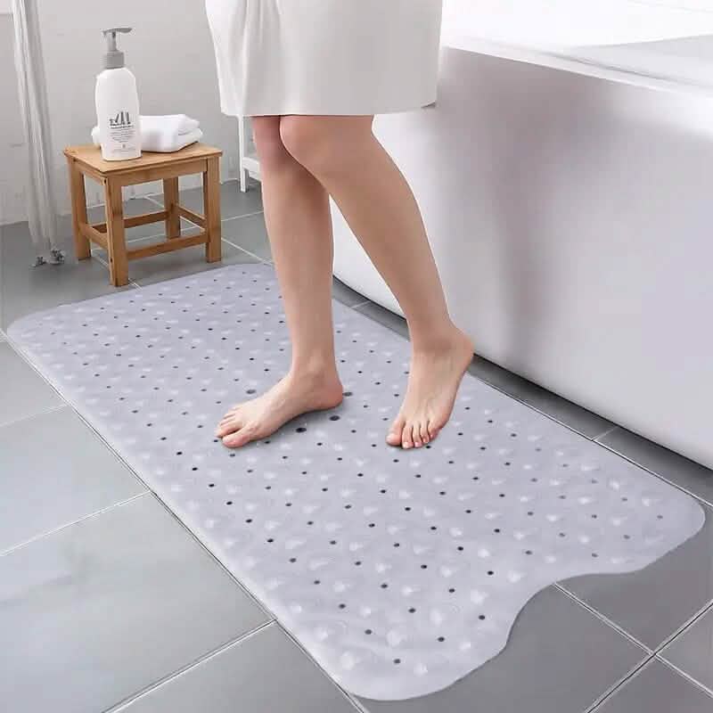 Extra Long Non Slip Bathtub Mat Bath - DailySale
