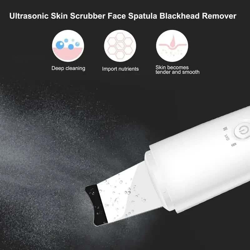Facial Blackhead Removal Pore Cleaning Skin Scraper Tool Beauty & Personal Care - DailySale