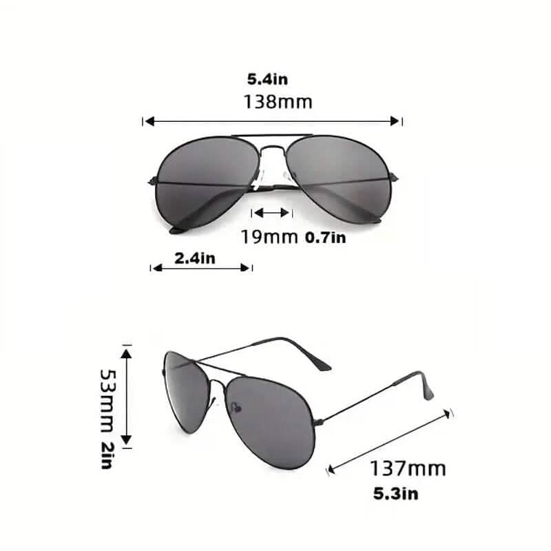 Fashionable Retro Color Eyeglasses for Men and Women Women's Shoes & Accessories - DailySale