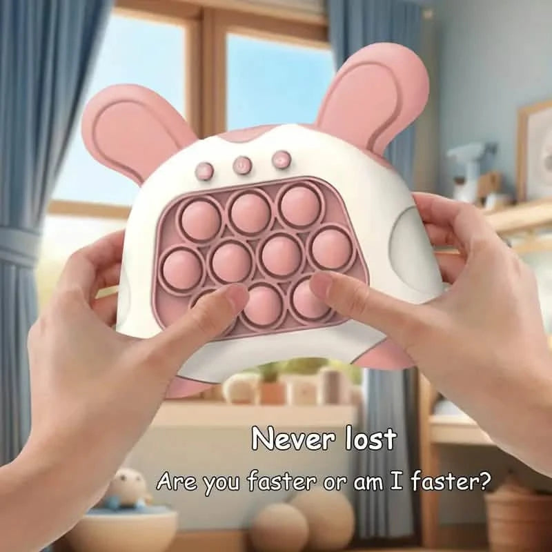 Fast Push Puzzle Game Console For Kids Toys & Games - DailySale