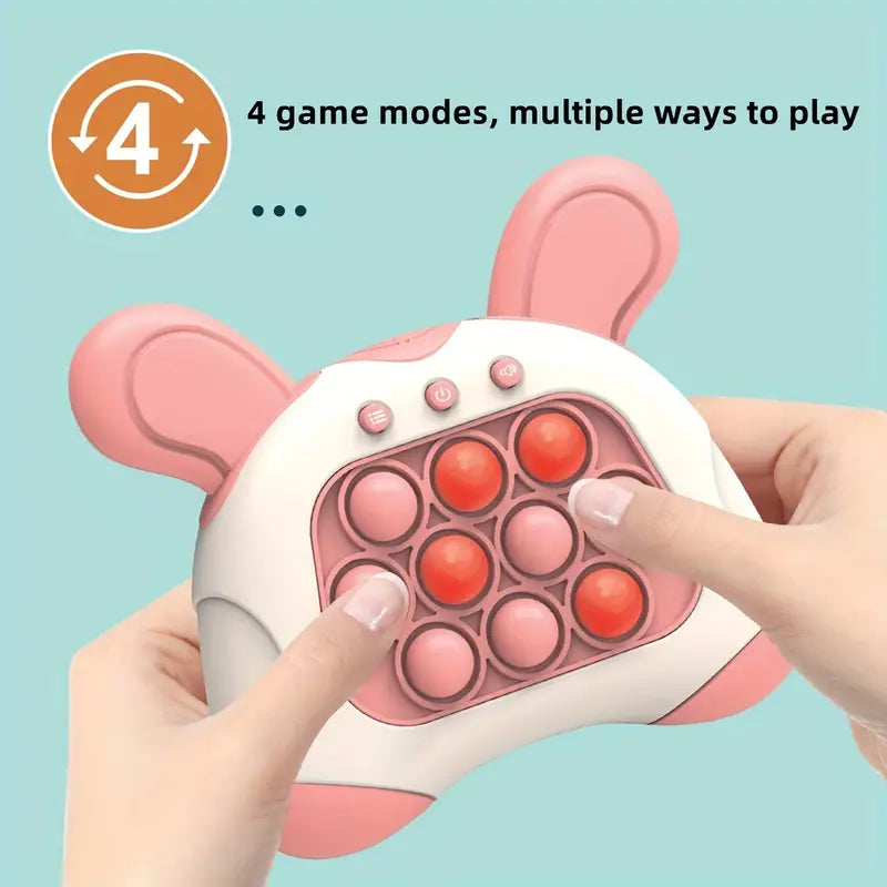 Fast Push Puzzle Game Console For Kids Toys & Games - DailySale