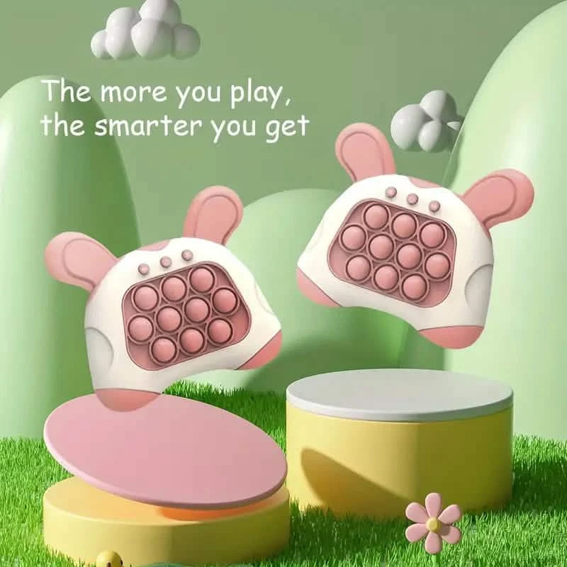 Fast Push Puzzle Game Console For Kids Toys & Games - DailySale