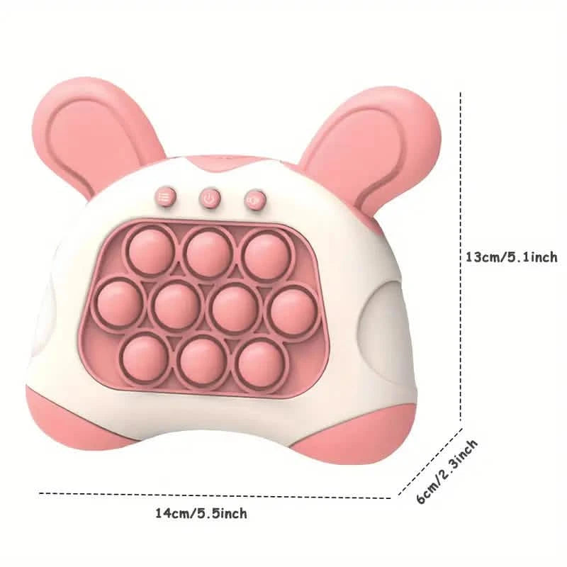 Fast Push Puzzle Game Console For Kids Toys & Games - DailySale