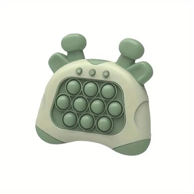 Fast Push Puzzle Game Console For Kids Toys & Games Green - DailySale