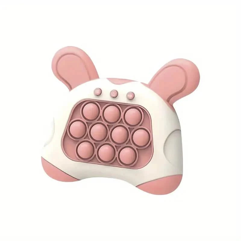 Fast Push Puzzle Game Console For Kids Toys & Games Pink - DailySale