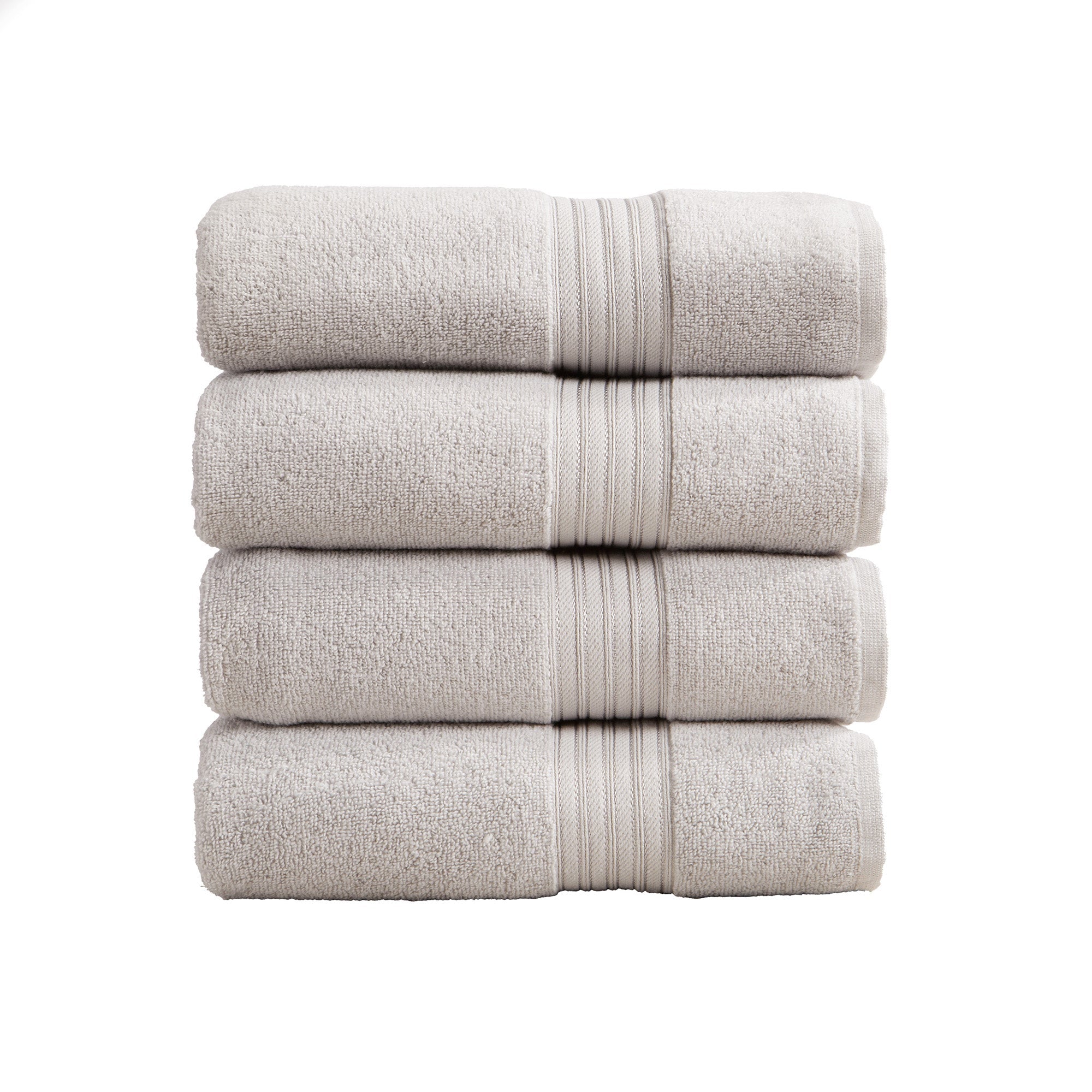 Cotton Terry Bath Towel Set - Cooper Collection