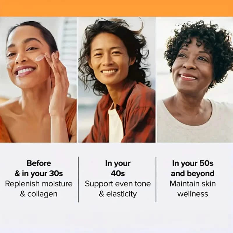 Firming & Lifting Facial Moisturizer Cream With Hyaluronic Acid, Collagen Retinol Beauty & Personal Care - DailySale