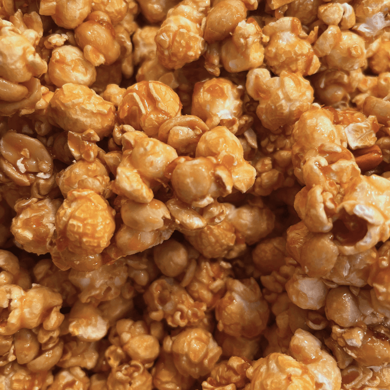 Fisher’s Popcorn Tubs