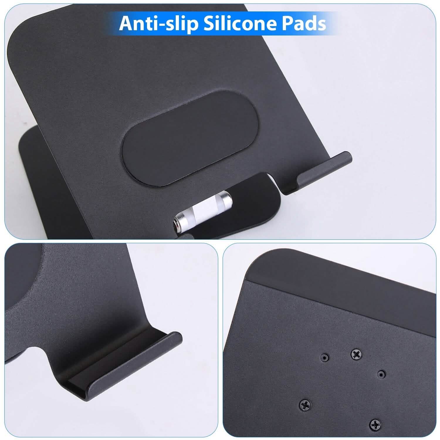 Foldable Adjustable iPad Tablet Stand Mobile Accessories - DailySale