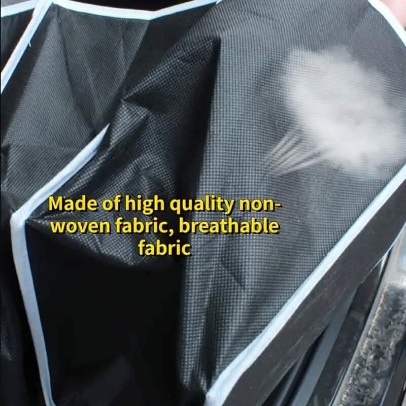 Foldable Canvas Car Trunk Organizer Automotive - DailySale