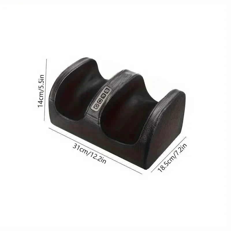 Foot Massager For Circulation And Relaxation Wellness - DailySale