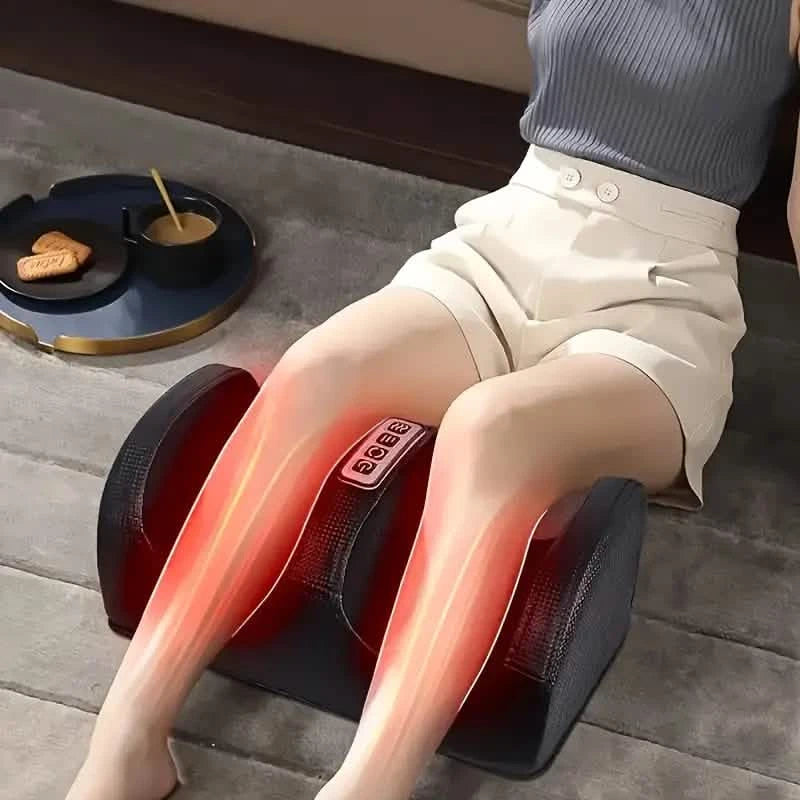 Foot Massager For Circulation And Relaxation Wellness - DailySale