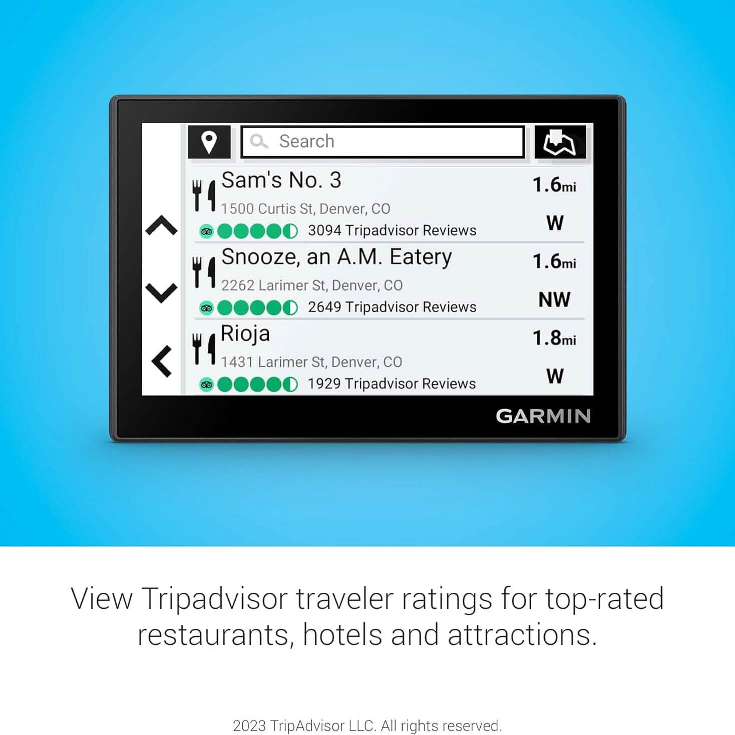 Garmin Drive™ 53 GPS Navigator Automotive - DailySale