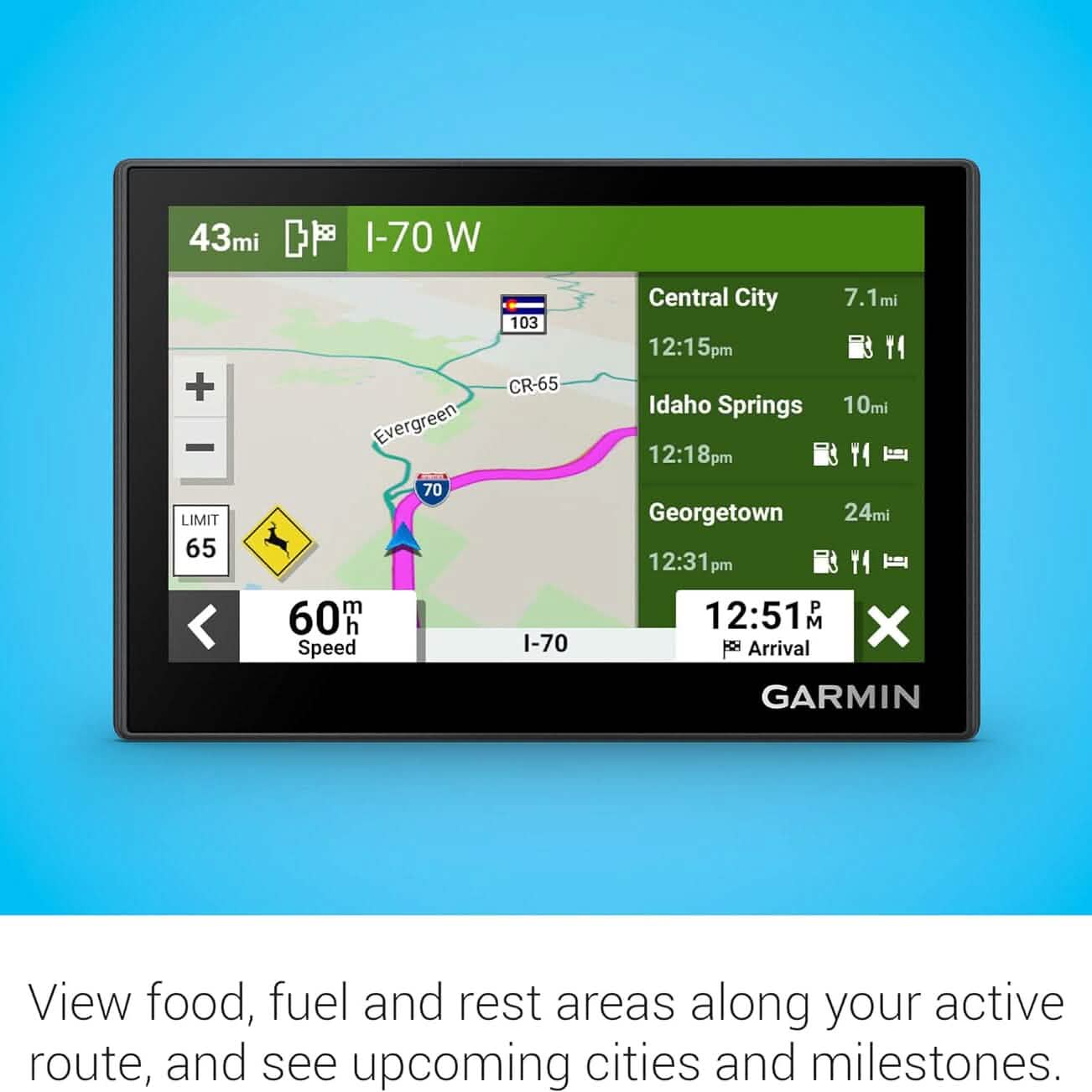 Garmin Drive™ 53 GPS Navigator Automotive - DailySale