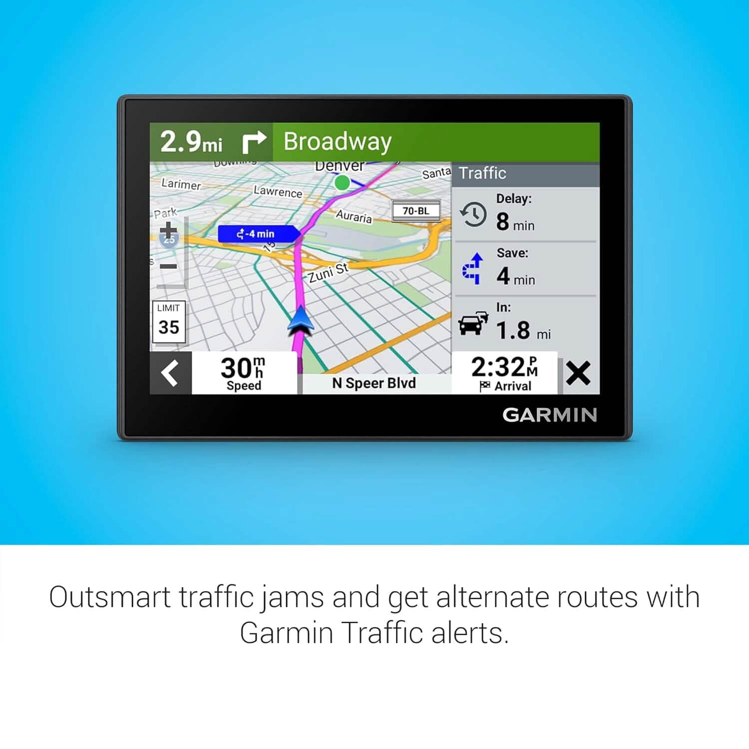 Garmin Drive™ 53 GPS Navigator Automotive - DailySale