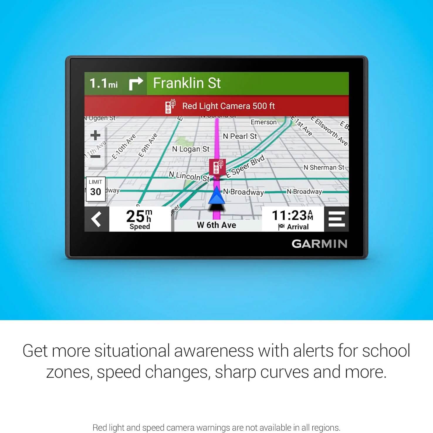 Garmin Drive™ 53 GPS Navigator Automotive - DailySale