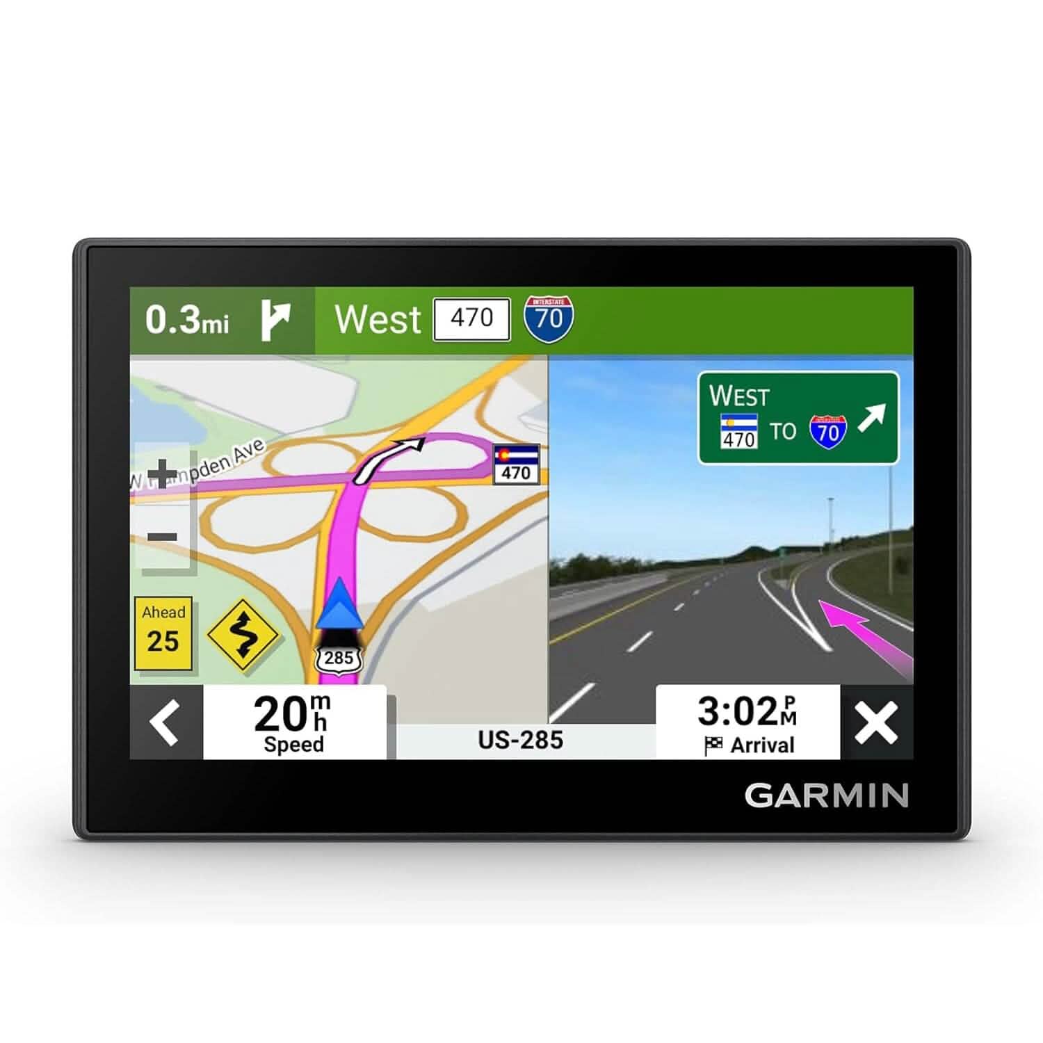 Garmin Drive™ 53 GPS Navigator Automotive - DailySale