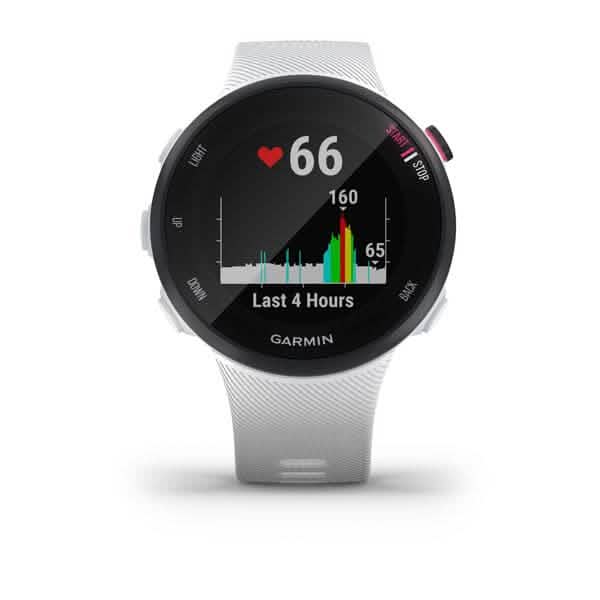 Garmin Forerunner 45S GPS Watch Smart Watches - DailySale