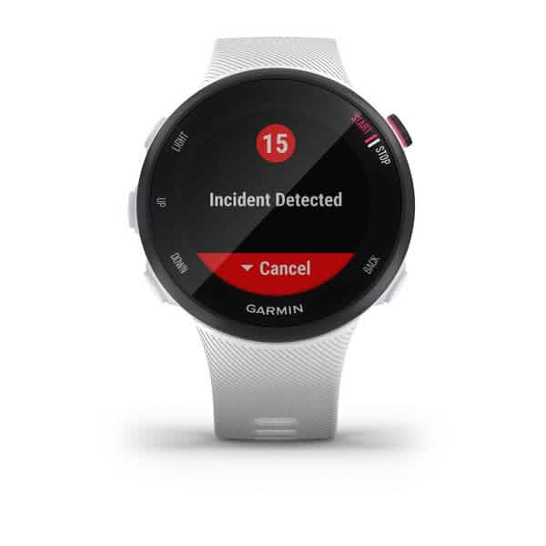 Garmin Forerunner 45S GPS Watch Smart Watches - DailySale