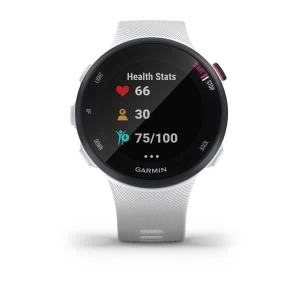 Garmin Forerunner 45S GPS Watch Smart Watches - DailySale