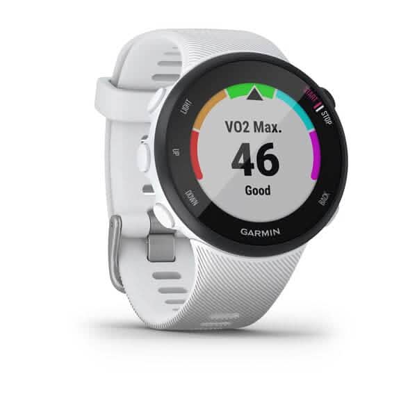 Garmin Forerunner 45S GPS Watch Smart Watches - DailySale