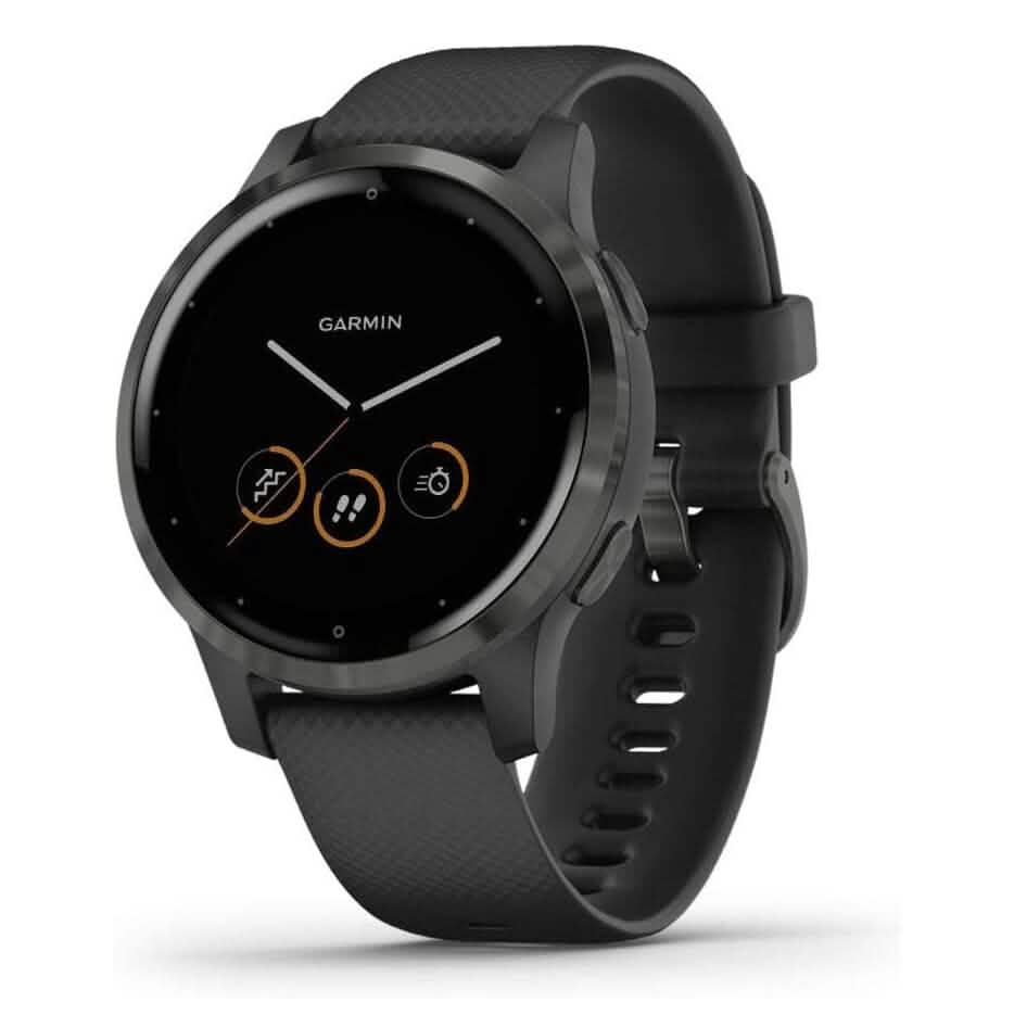 Garmin Vivoactive 4 GPS Smartwatch Smart Watches - DailySale