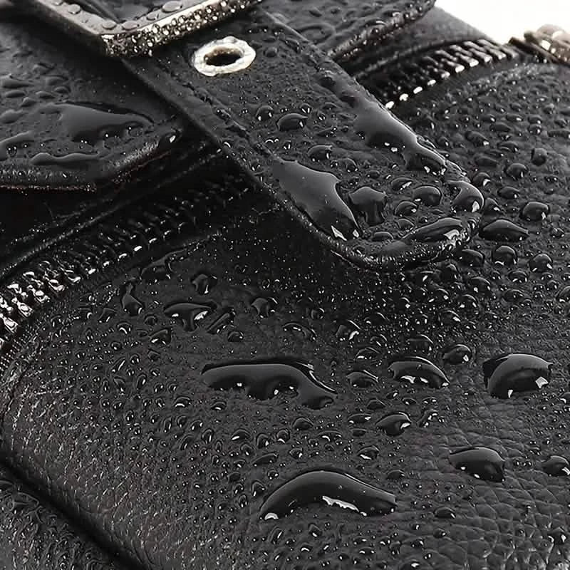 Genuine Leather Multifunctional Cell Phone Bag Bags & Travel - DailySale