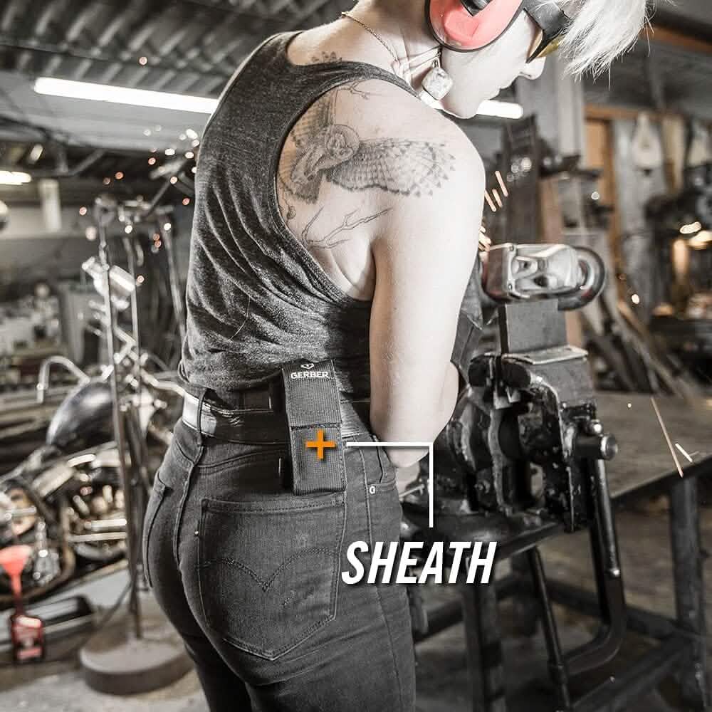 Gerber Gear Diesel Multi-Plier Home Improvement - DailySale