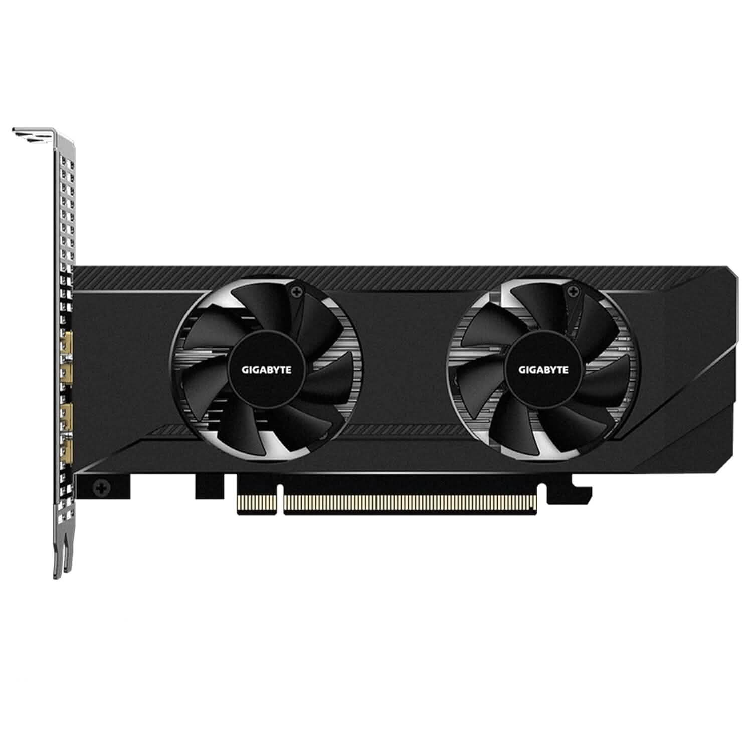 Gigabyte AMD Radeon RX 6400 Graphics Card 4GB 64-Bit (Refurbished) Computer Accessories - DailySale