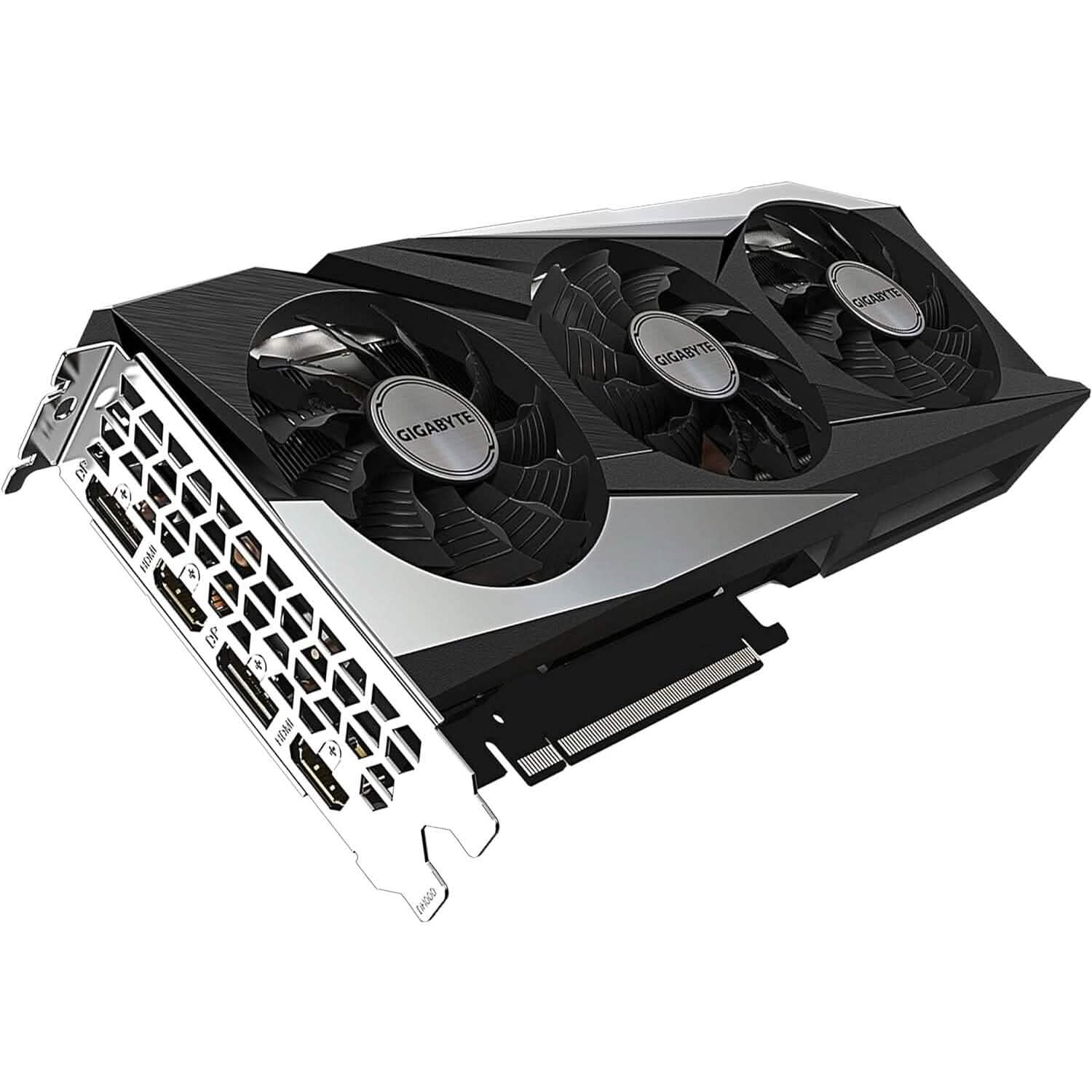 Gigabyte GeForce RTX 3060 Gaming OC 12G (REV2.0) Graphics Card (Refurbished) Computer Accessories - DailySale
