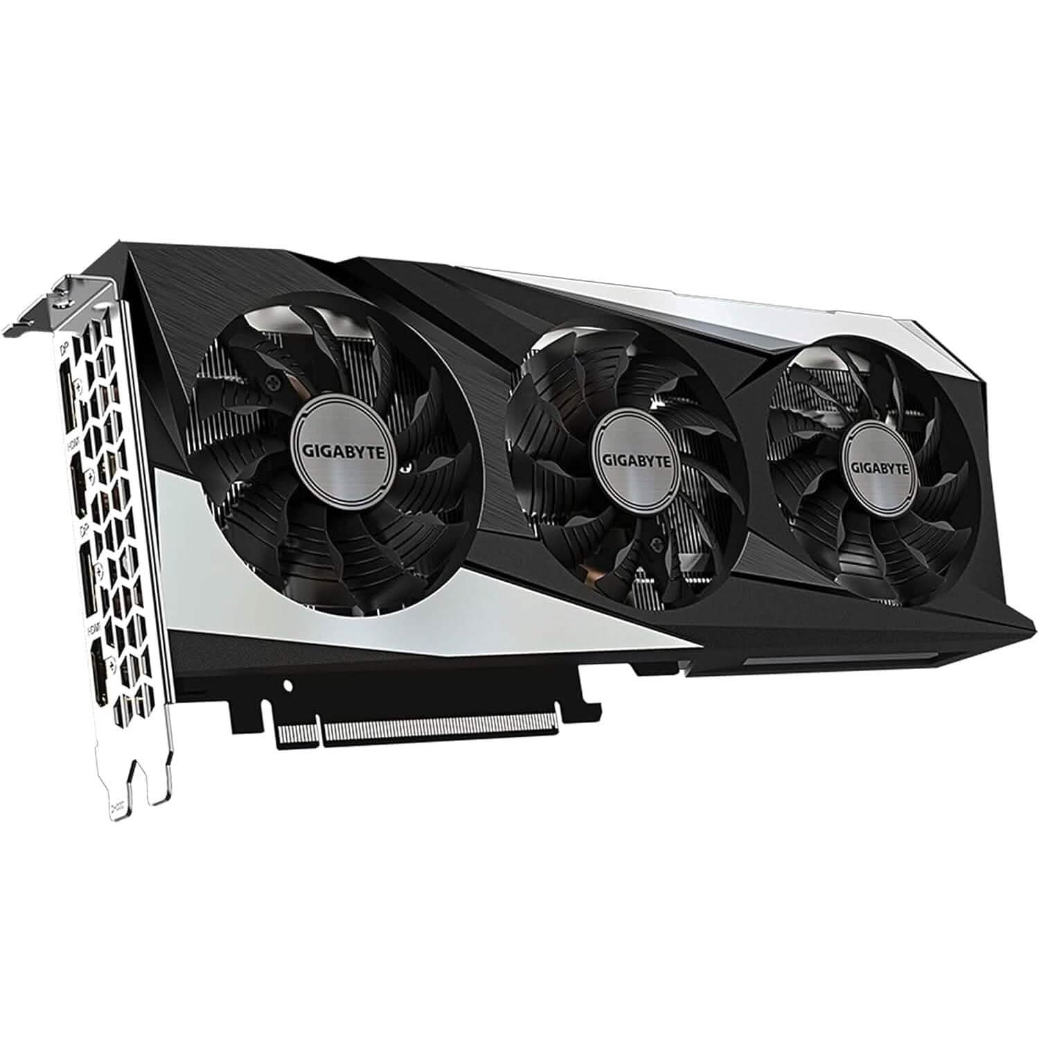 Gigabyte GeForce RTX 3060 Gaming OC 12G (REV2.0) Graphics Card (Refurbished) Computer Accessories - DailySale
