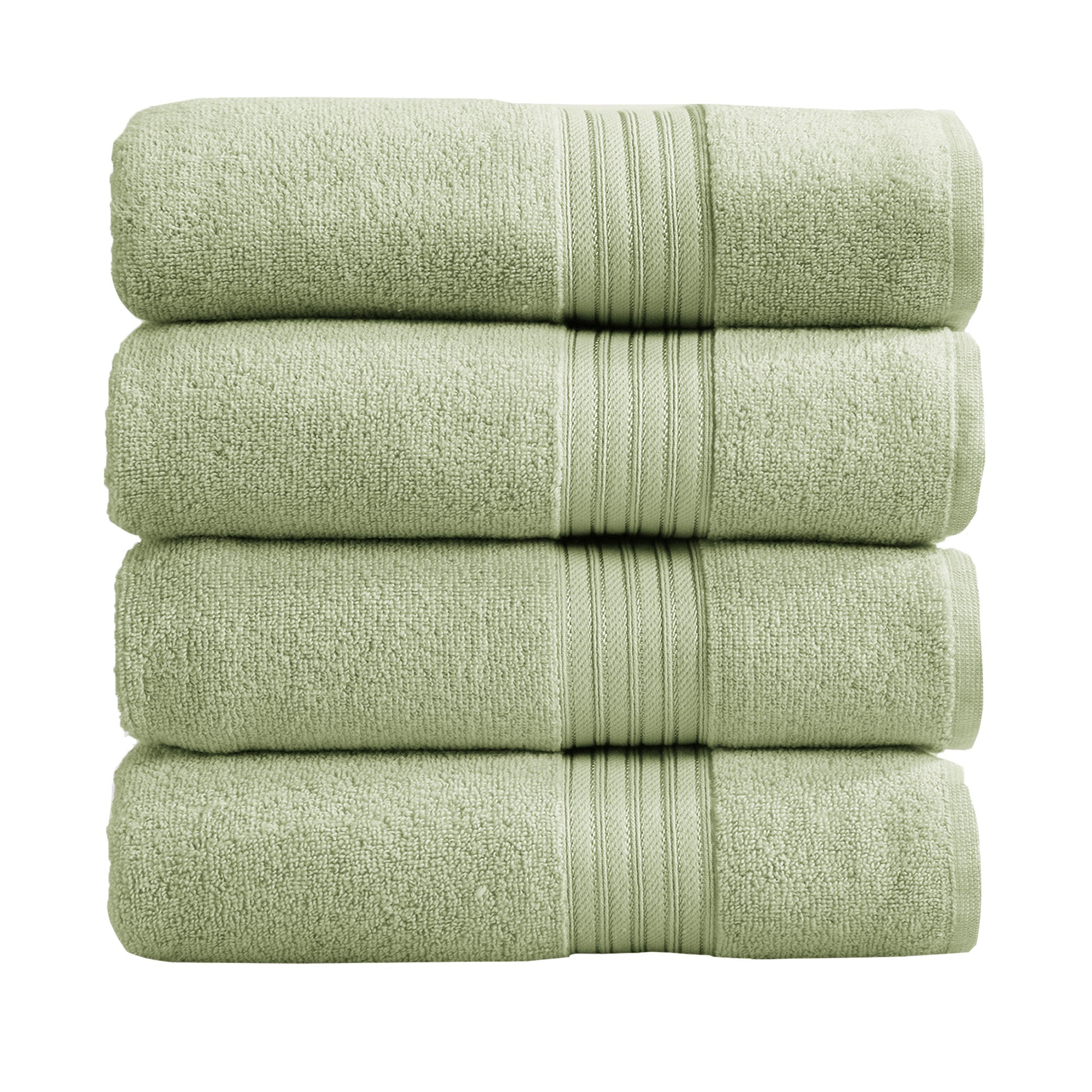Cotton Terry Bath Towel Set - Cooper Collection