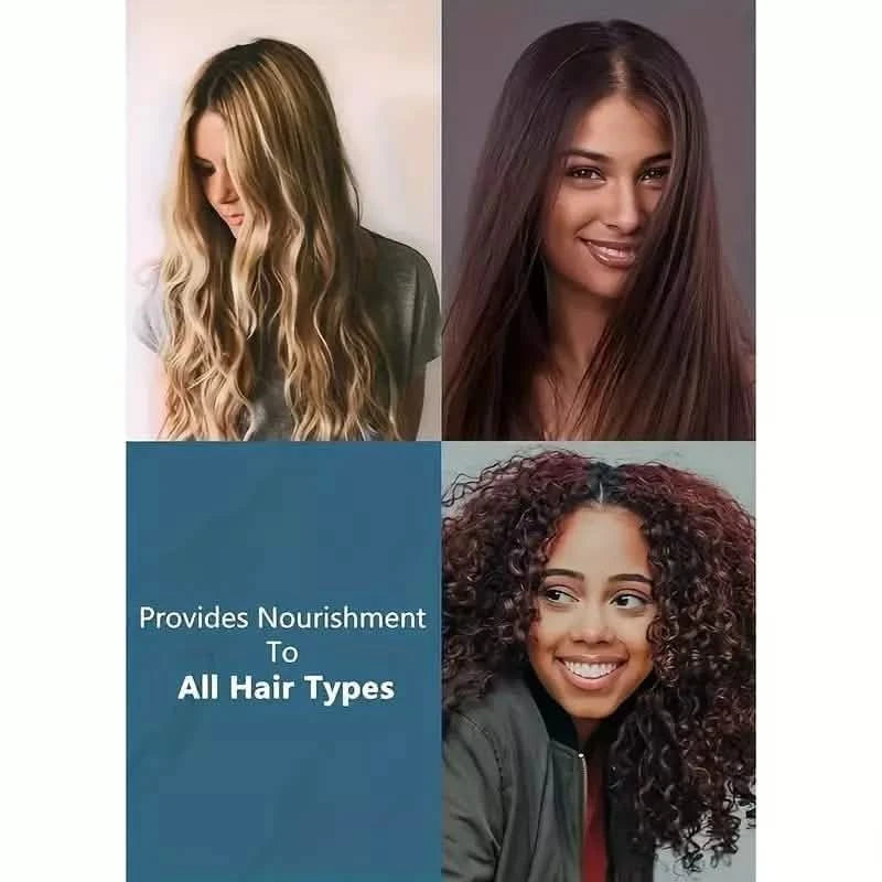 Hair Oil-Biotin Serum Treatment for Stronger Thicker Longer Hair Beauty & Personal Care - DailySale