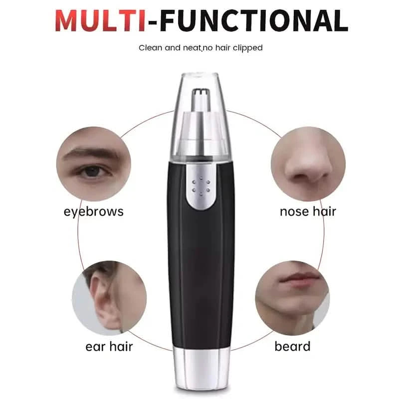 Hair Trimmer Shaver Groomer Clipper Remover Men's Grooming - DailySale