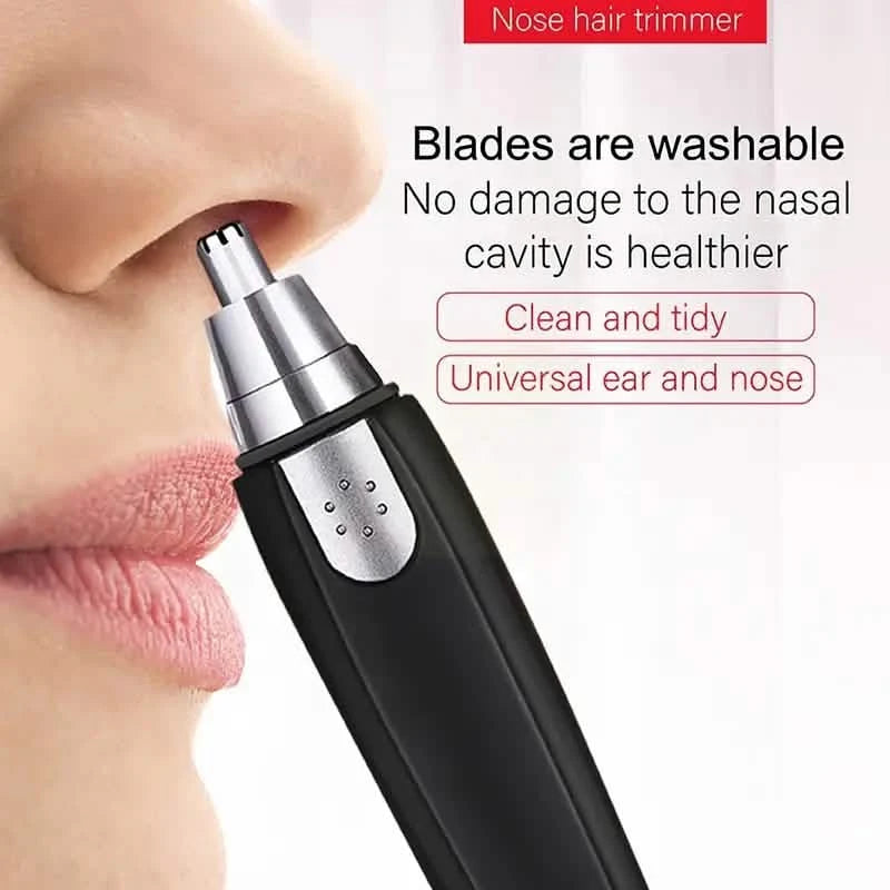 Hair Trimmer Shaver Groomer Clipper Remover Men's Grooming - DailySale