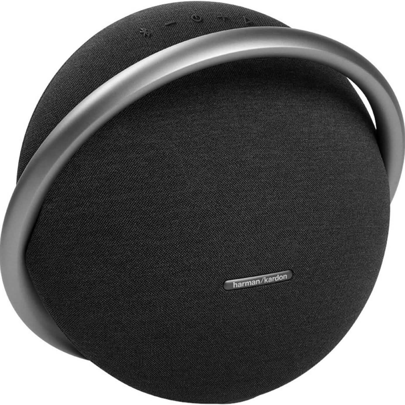 Harman Kardon Onyx Studio 7 Bluetooth Wireless Portable Speaker (Refurbished) Speakers - DailySale