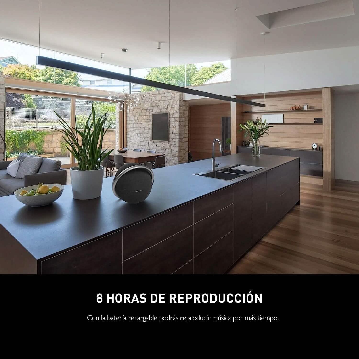 Harman Kardon Onyx Studio 7 Bluetooth Wireless Portable Speaker (Refurbished) Speakers - DailySale