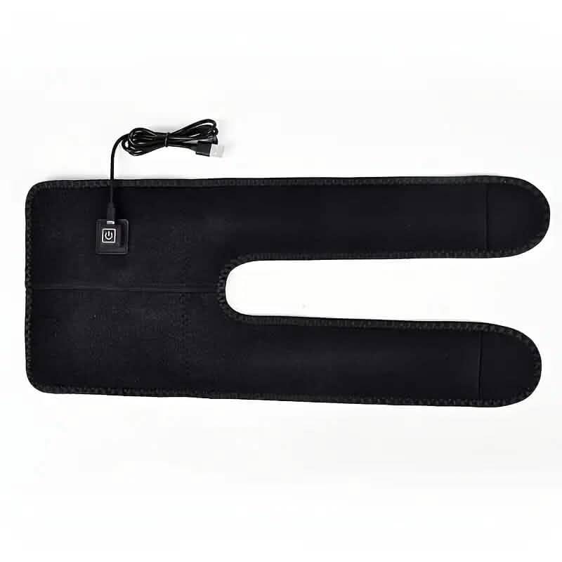 Heated Knee Pads with Massage Function Wellness - DailySale