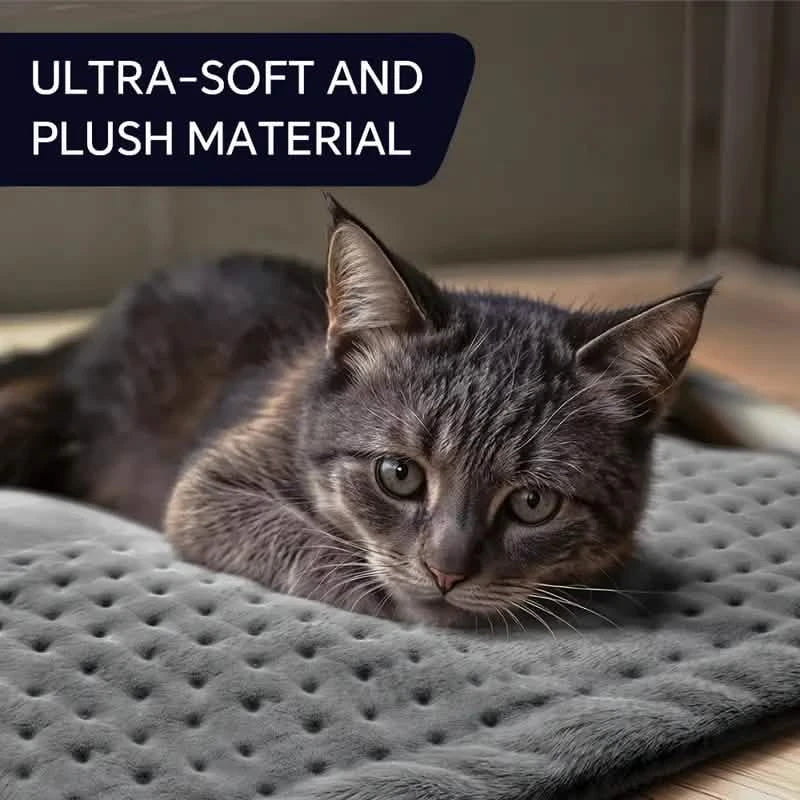 Heating Pad For Back - 4 Heat Levels Up To 150°F Wellness - DailySale