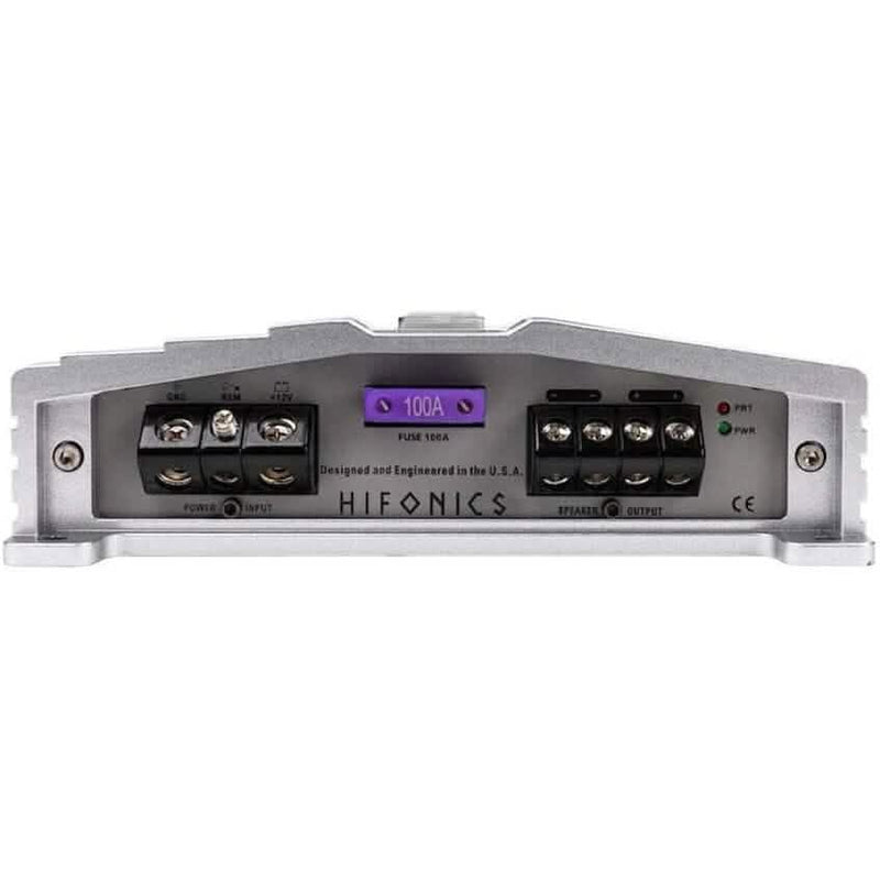 Hifonics ZG-2400.1D Zeus Gamma ZG Series Amp Automotive - DailySale