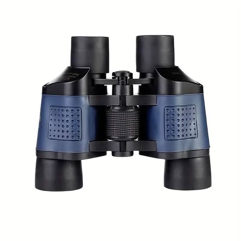 High-Definition Binocular Telescope with Night Vision Sports & Outdoors Black/Blue - DailySale