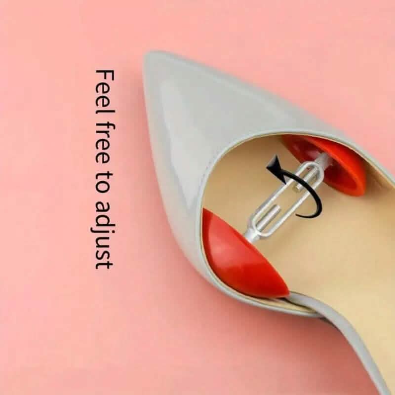 High Heels Adjustable Mini Shoe Stretchers Pair Women's Shoes & Accessories - DailySale
