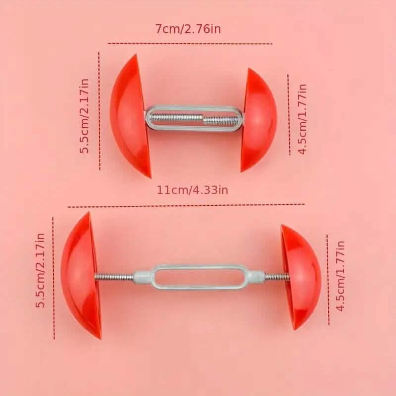 High Heels Adjustable Mini Shoe Stretchers Pair Women's Shoes & Accessories - DailySale