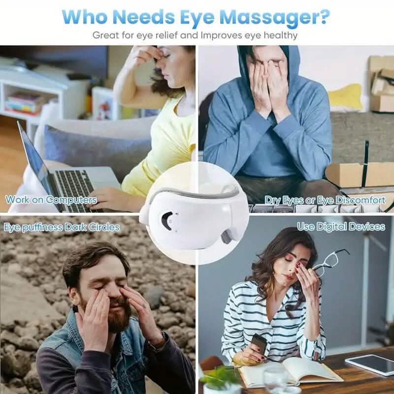 Home Smart Eye Care Device Wellness - DailySale