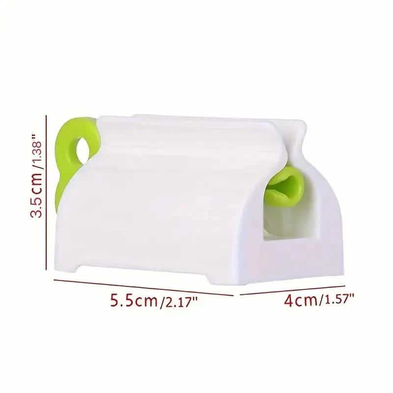 Household Toothpaste Dispenser Squeezer Bath - DailySale