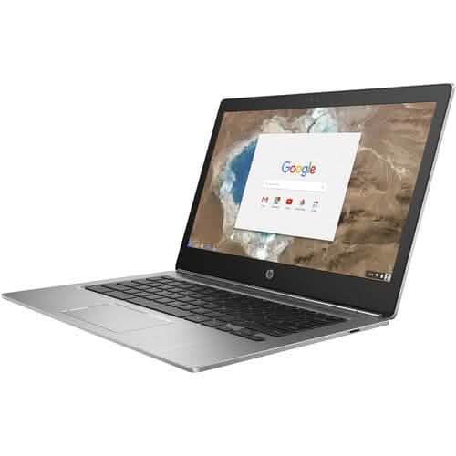 HP 13 G1 Chromebook 4GB Memory 32GB eMMC SSD 13.3" Chrome OS (Refurbished) Laptops - DailySale