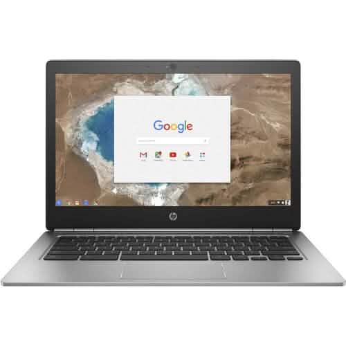 HP 13 G1 Chromebook 4GB Memory 32GB eMMC SSD 13.3" Chrome OS (Refurbished) Laptops - DailySale