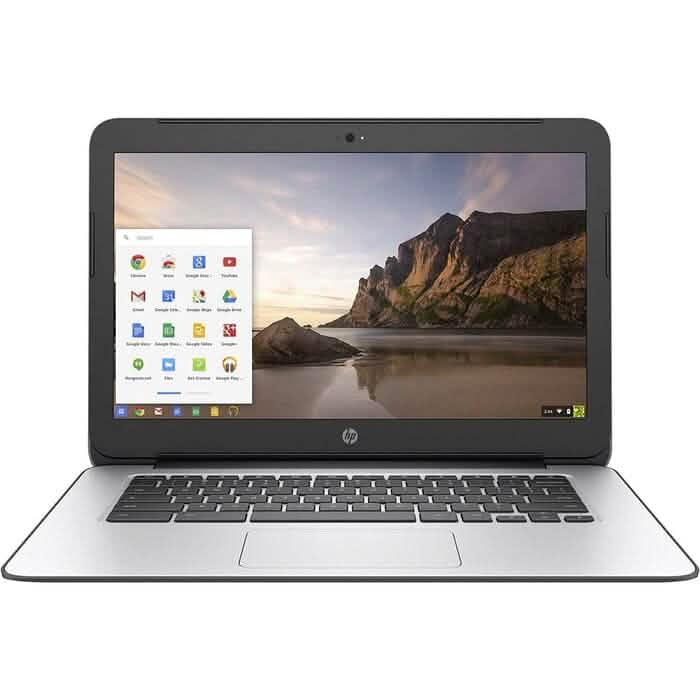 HP 14" Chromebook G4 4GB 32GB (Refurbished) Laptops - DailySale